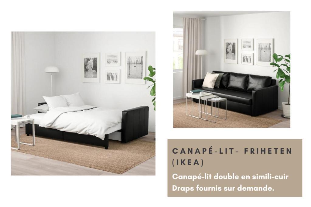 Le Gite 1 - Appartement T2 De 53M2, Ideal Pro Ou Couples, Coeur De Ville Et Proche Golfech Malause Εξωτερικό φωτογραφία