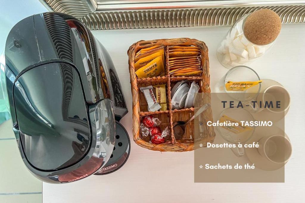 Le Gite 1 - Appartement T2 De 53M2, Ideal Pro Ou Couples, Coeur De Ville Et Proche Golfech Malause Εξωτερικό φωτογραφία